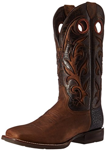 ariat barstow western boot