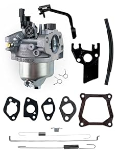 YAMAKATO GX160 Gasoline Generator Carburetor Kit Huayi P19-1 for Predator Champion Honda Generac 3500 4000 3000 4500 4375 3550 3650 GP 3250 3300 Watt 196cc 208cc 212cc 224cc