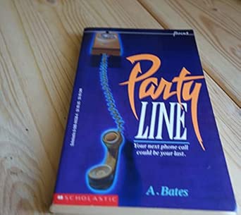 Amazon.co.jp: Party Line : 本