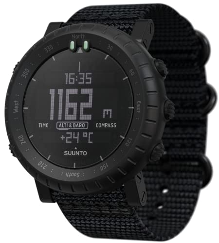 Suunto Core, Outdoor Sports Watch, Multiple Styles/Colors, One Size #TOP2