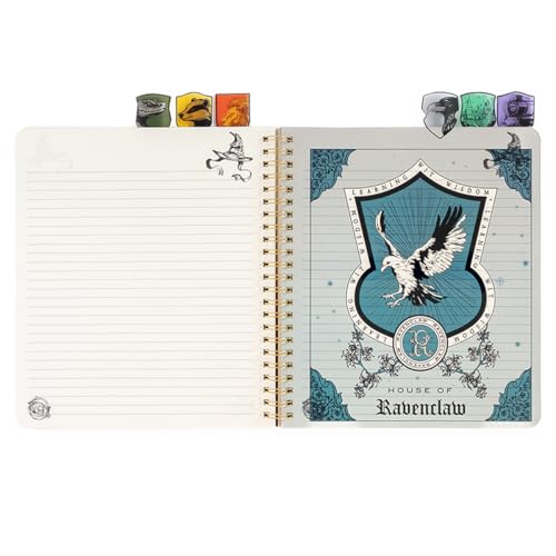 Journal à onglets Harry Potter pour ne plus perdre vos notes - 6