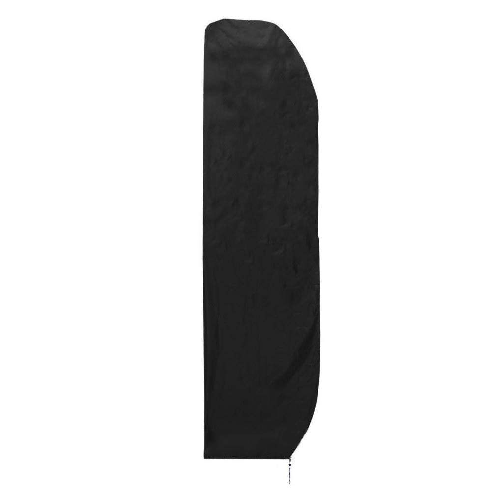 Klop256 190Cm *50Cm *30Cm Patio Umbrella Cover, Waterproof Parasol Cover, Oxford Cloth Drawstring Outdoor Umbrella Cover