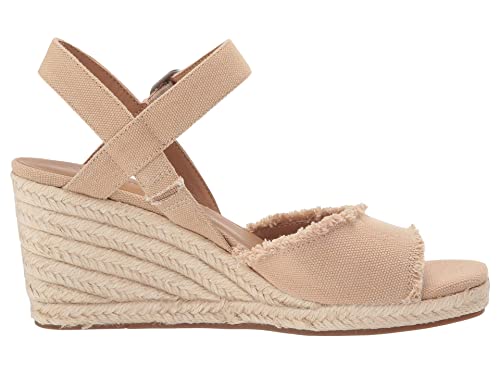Image of Lucky Brand Women's Mindra Espadrille Wedge Sandal