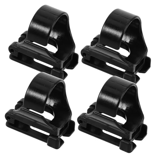 Hemoton Dive Gear Clip Plastic Fully Dry Buckle Retainer for Snorkeling Equipment