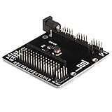 WINGONEER NodeMcu Base ESP8266 Testing DIY Board for LoLin V3 NodeMcu Lua WiFi Development Board ?Not for V2 Version?