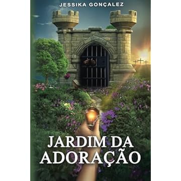 Capa do livro Jardim Da Adoração