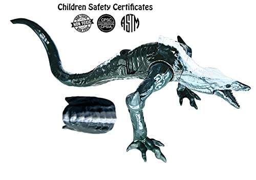 Twcare Godzilla Vs. Kong Hollow Earth Skull Crawler Toy Action Figure, 2021 Movie Series Movable Joints King Of The Monsters Birthday Kid Gift, Travel Bag #TOP1