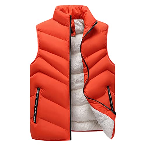 Chaleco de lana para invierno ideal para paseos al aire libre en días fríos 2