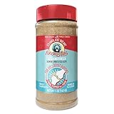 Charlee Bear Necessities Freeze Dried Dog Food Topper, Hip and Joint Support, Grain Free, High Protein, Limited Ingredient Meal Toppers for Dogs, Salmon and Whitefish Recipe, 5 Ounce