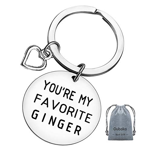 For Funny Keychain Gift,Love Jewelry Gift You Are My Favourite