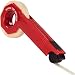 Industrial 1 Inch Masking Tape Dispenser Saves Time and Frustration on Your Painting Project. Quick and Easy One-Handed Application Tool Creates Crisp, Clean Lines for Impressive, Professional Results
