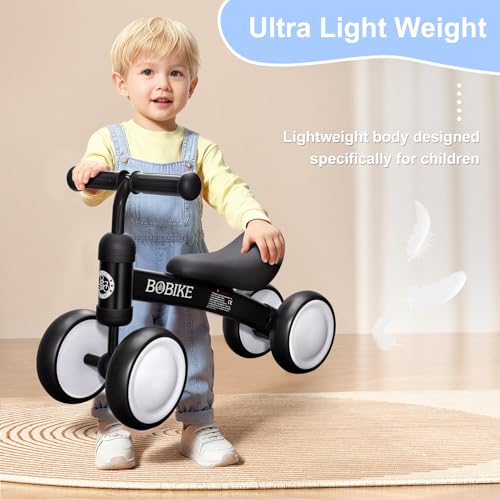 Bobike Baby Balance Bike 12-36 Months
