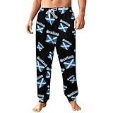 Vintage Scotland Flag Mens Athletic Workout Jogger Sweatpants for Men with Pocket and Drawstring 2XL