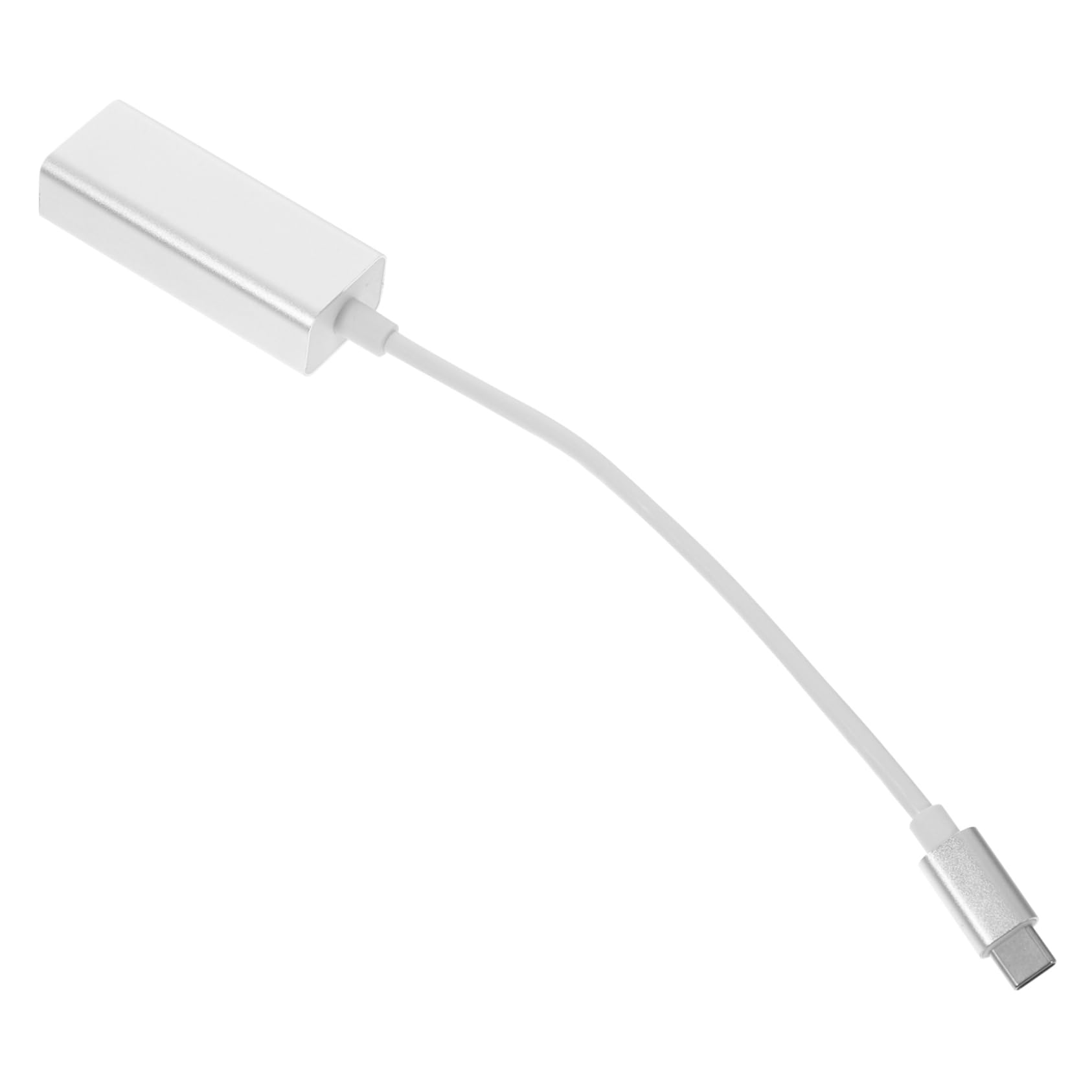 Hemobllo 3pièces Adaptateur USB-c vers Ethernet Mbps pour Ordinateur Portable Et Tablette Compact Et Léger Compatible avec Divers Appareils Fonction De Réveil à Distance Haute Vitesse