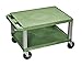 H WILSON WT16GE-N Tuffy Presentation Station, 18" L x 24" W x 16" H