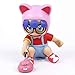 QWYU Figurine de dessin animé Dr. Slump Arale en PVC pour enfants 18 cm