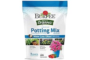 Organic Potting Mix Enriches Your Garden