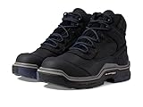 Wolverine Men's Raider Shield 6' CarbonMax Construction Boot, Black, 9.5 Wide