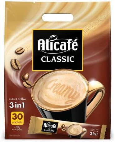 Alicafé Classic 3in1 20g x 30+10s XV