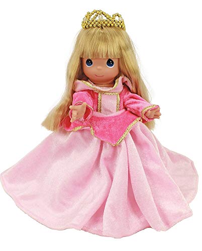 Muñeca Precious Moments Sleeping Beauty 9 pulgadas miniatura 1