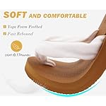 KuaiLu Flip Flops for Women with Arch Support Yoga Mat Comfortable Summer Beach Walking Thong Cushion Sandals Slip On Indoor Outdoor - Image 3