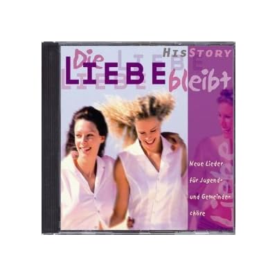 Die Liebe bleibt. CD 52056