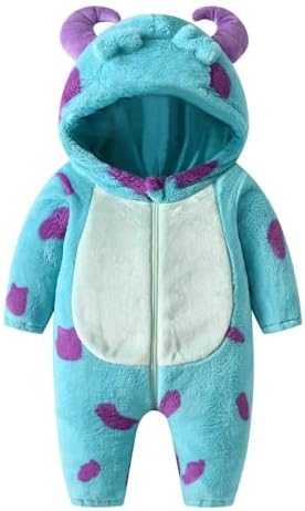 Cute Animal Costume for Toddler Baby Girl Boy Halloween Costume F...