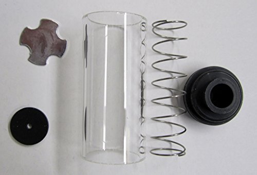 Glass/Spring/Seal Kit for Vacuum desoldering Station ZD-985/552 Gun