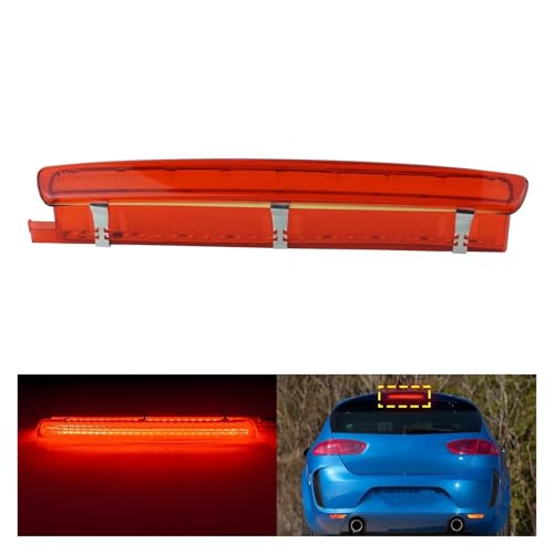 3ème Feu Stop LED Solution Infiltration Eau et Panne Signalisation Seat Ibiza Leon