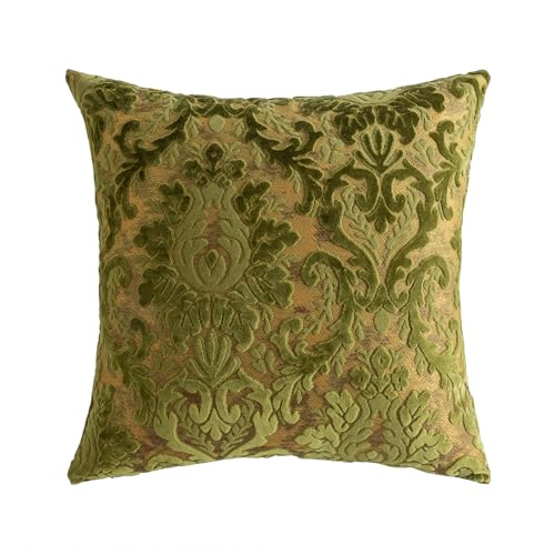Fouriding Luxurious Square Throw Pillows
