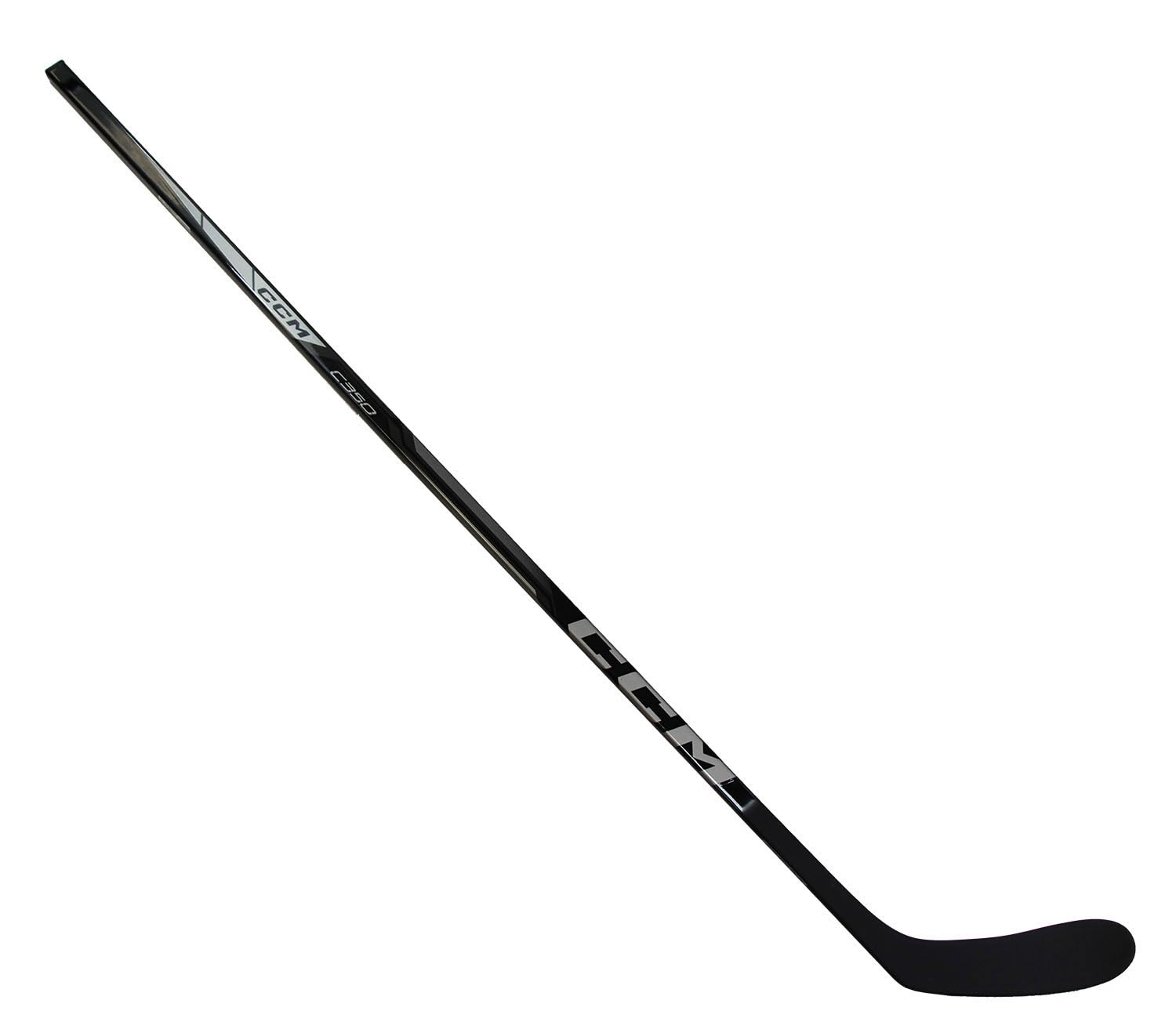 CCM Jetspeed C350 Raquette de hockey sur glace Junior 50 Flex 54"