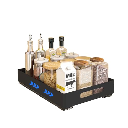 Heikoeco® Organizer Schublade, Teleskopschublade, Schrank Organizer,...