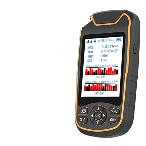 GPS-Landfläche Navigation Outdoor Longitude und Latitude Locator Satellitennavigator Marine Koordinate Messen ACRE… - Image 5