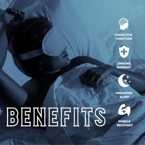 Earth Fed Muscle Forty Winkz ZMA Sleep Support