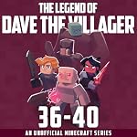 Cover of The Legend of Dave the Villager, Books 36–40