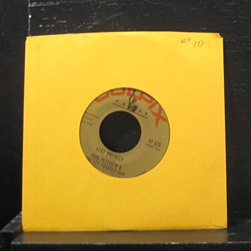 Paul Peterson - She Can't Find Her Keys - 7