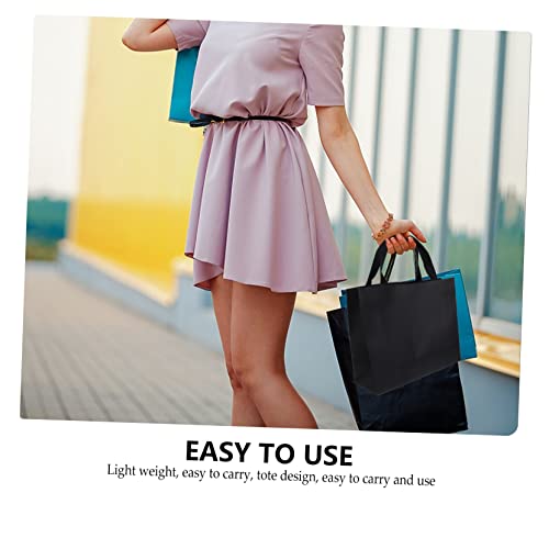 Cabilock 10 Pçs Ing Para Xxcm Cosméticos Bolsas De Aniversário Compras De Presentes Boutique Roupas