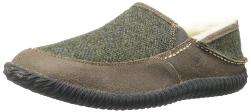 Acorn Rambler Moc - Pantalones para Hombre (Talla 41), Color Gris, Color, Talla 38.5 EU