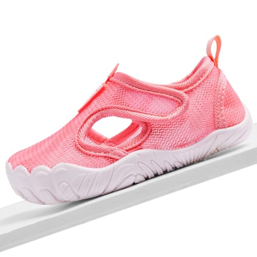 Racqua Toddler Water Shoes Swim Quick Dry Sea Shoes for Baby Boys Girls(Baby/Toddler)4