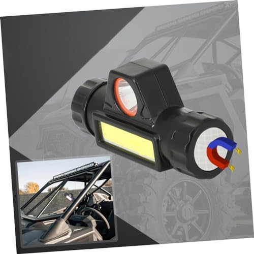 Luz led para barra antivuelco para iluminar cabinas oscuras de UTV 4