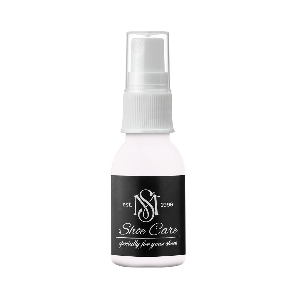 Spray do zamszu i nubuku - NCS S 0603-R20B Srebrzysty Róż - Renowator koloru i impregnat do zamszu, nubuku, weluru marki MAVI STEP - 100 ml / 3.40 fl oz