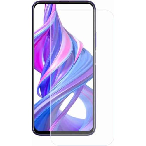 Image of EmBed Matte Fiber Display Guard for Honor 9X Pro - Unbreakable, Ultra-Thin, Lightweight Matte Finish Screen Protector with Easy Installation Kit