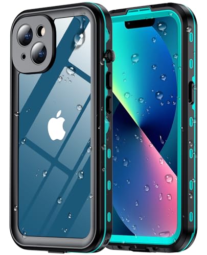 Coque étanche pour iPhone 13 antichoc IP68 protection intégrale photo et écran