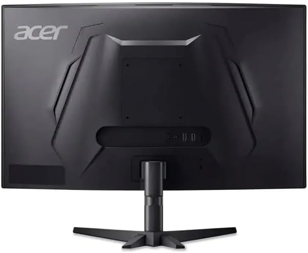 acer Nitro ED273U Gaming Monitor, 27 Inches, Curved LED