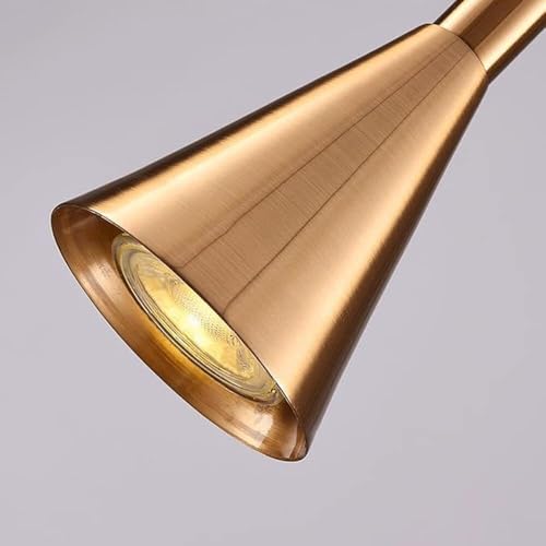 Lampe murale décorative en cuivre pour chambre ambiance cocooning