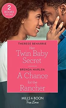 Paperback Her Twin Babg Secret Chance For Rancher Book