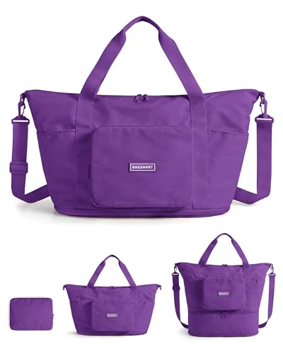 BAGSMART 37L Expandable Personal Item Bag