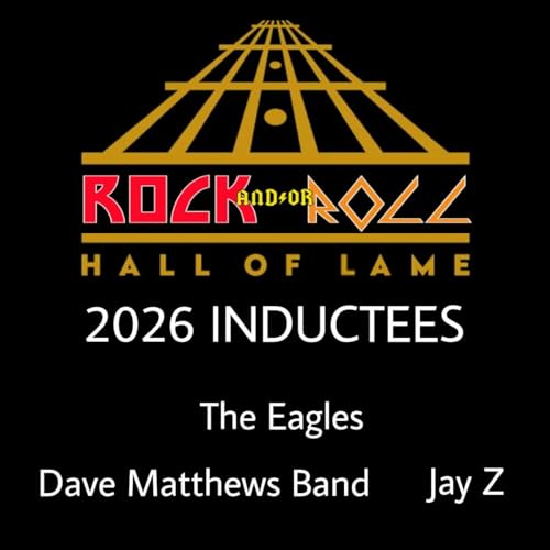2026 HALL OF LAME INDUCTION CEREMONY