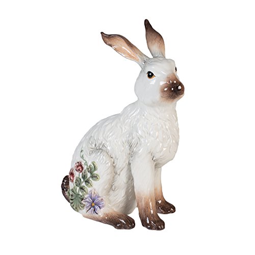 Fitz and Floyd Fattoria Collectible Figurine, Muli Colored