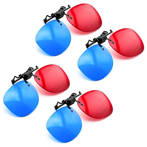Lunettes 3D PRECORN Clip-On Cover